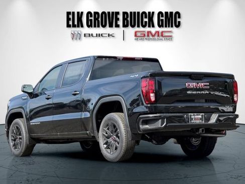 New 2026 GMC Sierra 1500 Pro w/ Graphite Edition AWD/4WD image 6