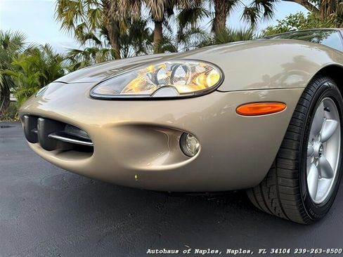 Used 1998 Jaguar XK8 Convertible RWD image 5
