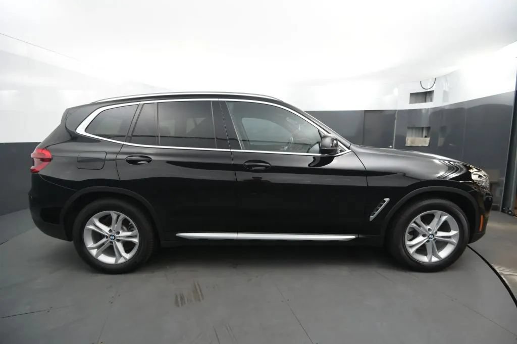 Used 2019 BMW X3 xDrive30i w/ Convenience Package AWD/4WD image 6