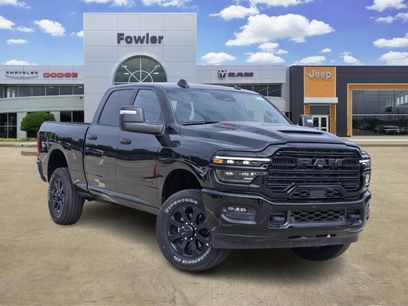 New 2026 RAM 2500 Laramie w/ Night Edition