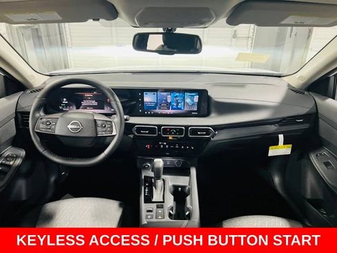 New 2026 Nissan Sentra SV w/ SV Convenience Package FWD image 4