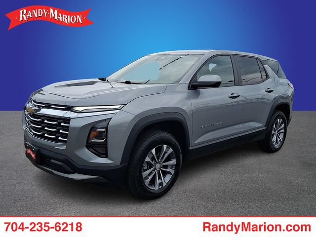 Used 2025 Chevrolet Equinox LT AWD/4WD image 1