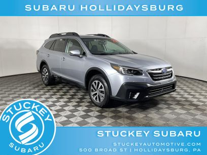 Used 2022 Subaru Outback Premium w/ Popular Package #1