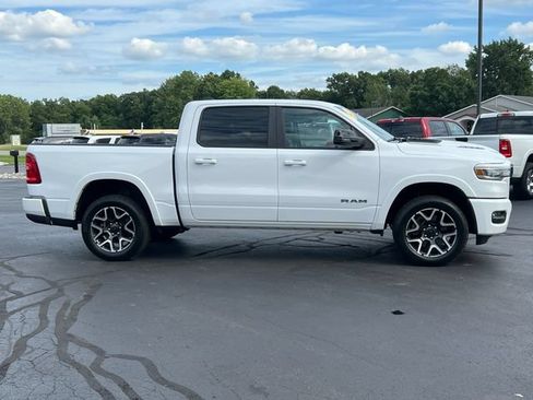 Used 2025 RAM 1500 Laramie w/ Sport Appearance Package AWD/4WD image 51