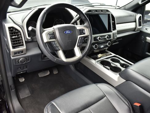 Used 2022 Ford F250 Lariat w/ Lariat Ultimate Package image 21