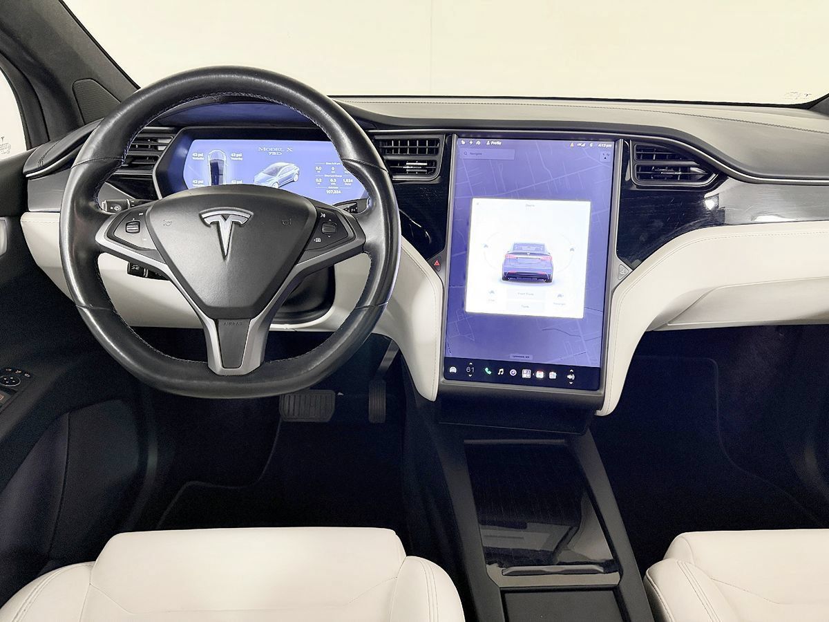 Used 2018 Tesla Model X 75D AWD/4WD image 56