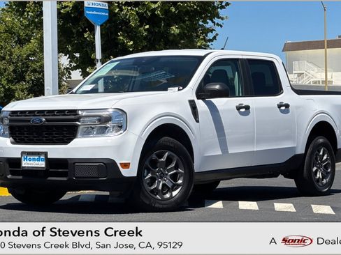 Used 2024 Ford Maverick XLT FWD image 1