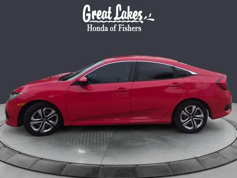 Used 2017 Honda Civic LX image 2