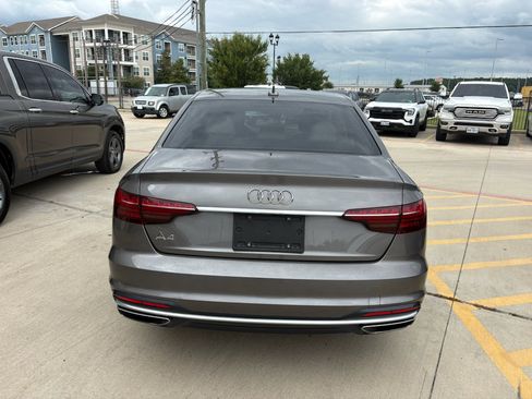 Used 2020 Audi A4 2.0T Premium w/ Convenience Package FWD image 7