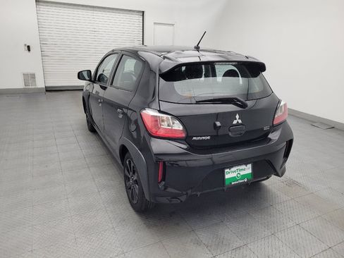 Used 2023 Mitsubishi Mirage Black Edition FWD image 5