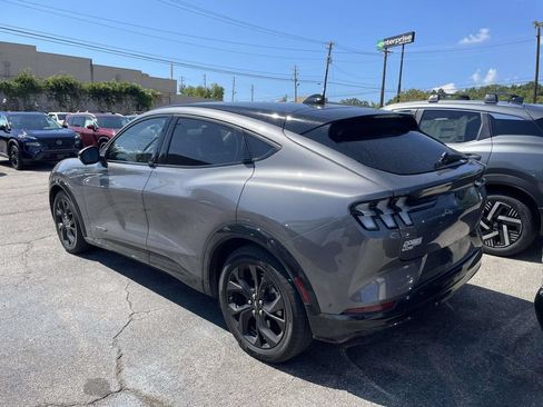 Used 2023 Ford Mustang Mach-E Premium w/ Mustang Nite Pony Package AWD/4WD image 4