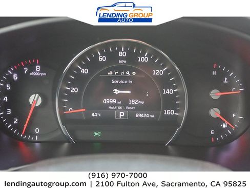 Used 2016 Kia Sorento SX image 22
