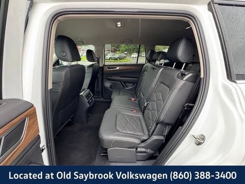 Certified 2026 Volkswagen Atlas SE AWD/4WD image 10