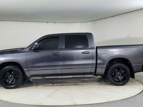 Used 2021 RAM 1500 Big Horn image 4