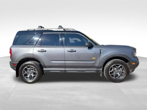 Used 2021 Ford Bronco Sport Badlands w/ Badlands Package AWD/4WD image 16