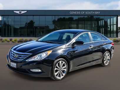 Used 2013 Hyundai Sonata SE
