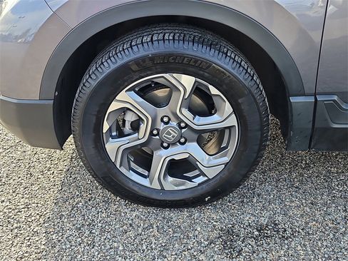 Certified 2017 Honda CR-V EX-L image 7