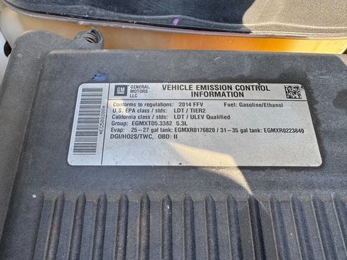 Used 2014 Chevrolet Silverado 1500 LTZ w/ Texas Edition, 1LZ Trim image 18