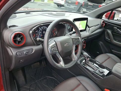 Certified 2023 Chevrolet Blazer RS w/ Driver Confidence II Package AWD/4WD image 10