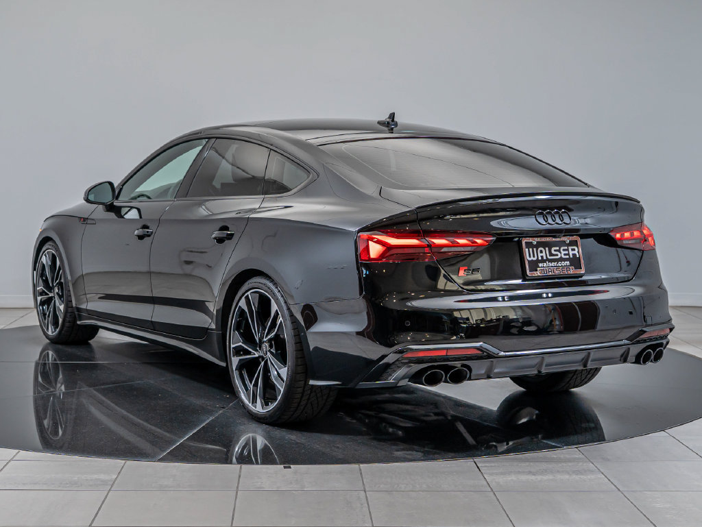 Used 2024 Audi S5 Premium Plus w/ Premium Plus Package AWD/4WD image 6