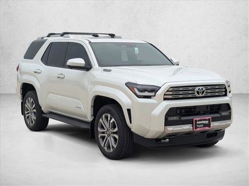 New 2026 Toyota 4Runner Limited AWD/4WD image 7