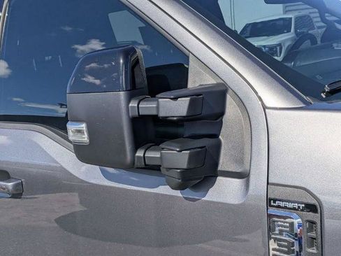 Certified 2025 Ford F350 Lariat w/ Lariat Ultimate Package AWD/4WD image 9