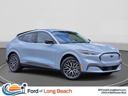 New 2025 Ford Mustang Mach-E Premium