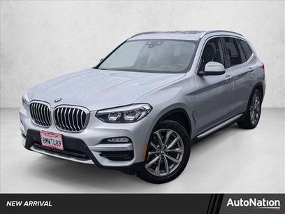 Used 2019 BMW X3 sDrive30i w/ Driving Assistance Package