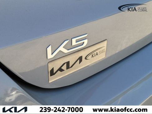 Certified 2024 Kia K5 GT-Line w/ GT-Line Premium Package FWD image 10