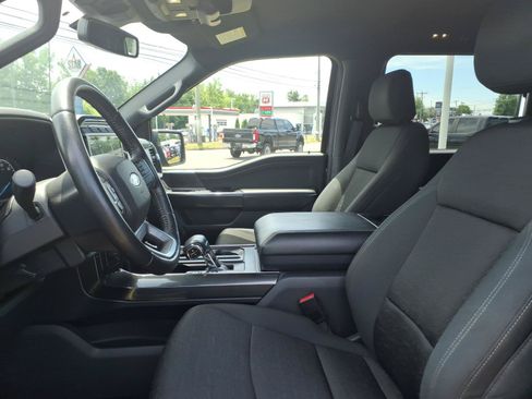 Used 2021 Ford F150 XLT w/ Equipment Group 302A High AWD/4WD image 22