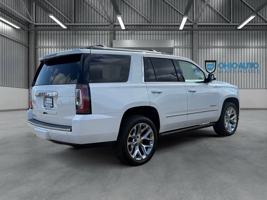 Used 2018 GMC Yukon Denali w/ Denali Ultimate Package AWD/4WD image 8