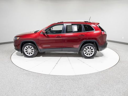 Used 2019 Jeep Cherokee Latitude w/ Popular Appearance Group image 32