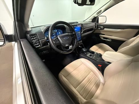 Used 2024 Ford Ranger Lariat w/ FX4 Off-Road Package image 59