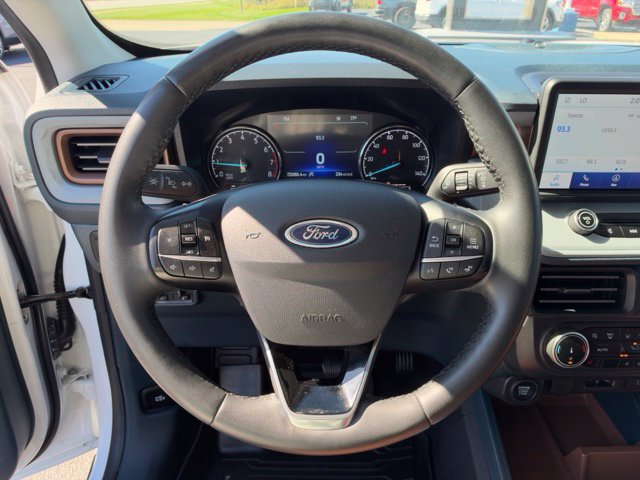 Used 2023 Ford Maverick Lariat w/ Lariat Luxury Package AWD/4WD image 18