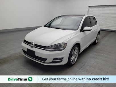 Used 2015 Volkswagen Golf S