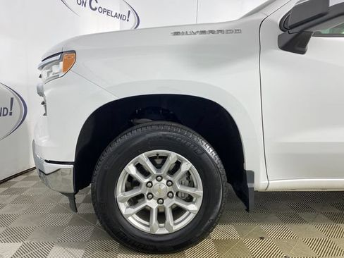 Used 2023 Chevrolet Silverado 1500 LT AWD/4WD image 28