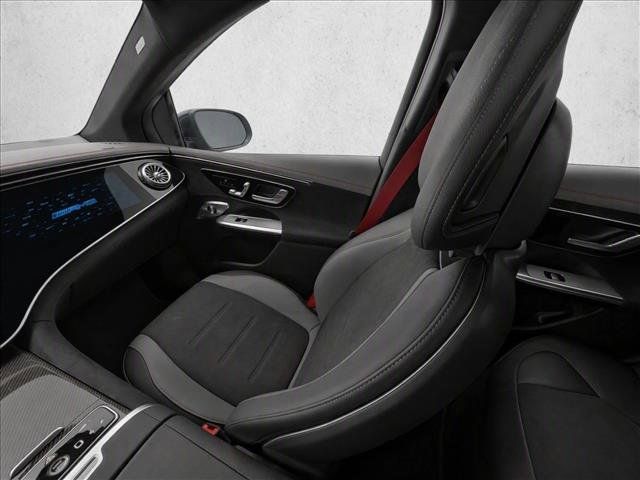 Used 2024 Mercedes-Benz EQE AMG 4MATIC SUV image 22