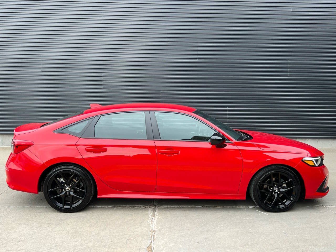 Used 2024 Honda Civic Sport image 10