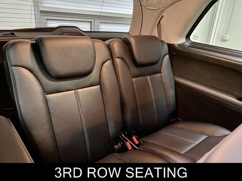 Used 2007 Mercedes-Benz GL 450 4MATIC image 17