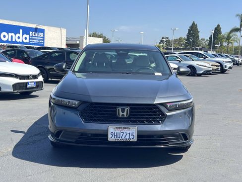 Used 2023 Honda Accord EX-L image 4