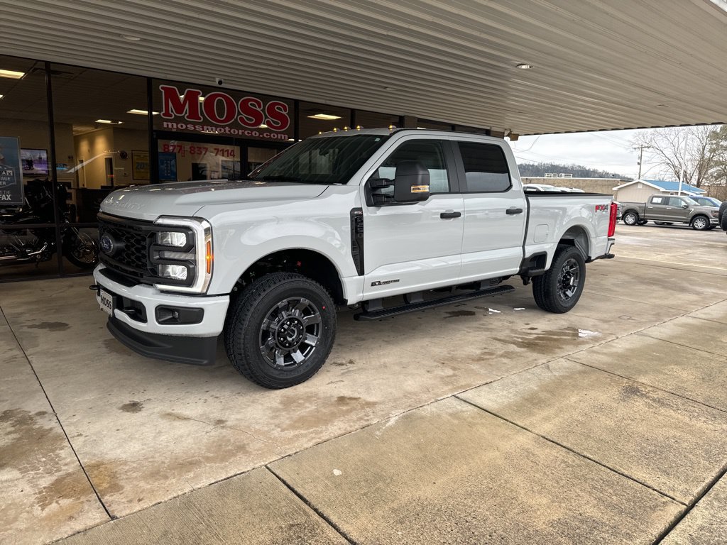 Used 2026 Ford F250 XL w/ STX Appearance Package AWD/4WD image 1