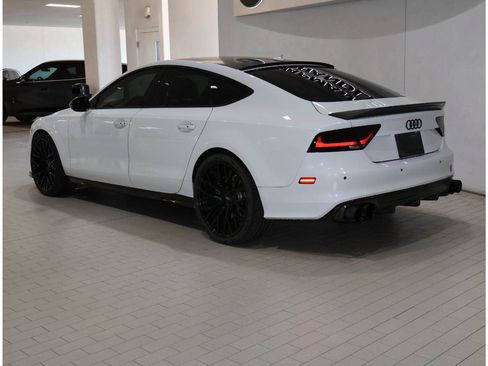 Used 2014 Audi A7 3.0T Prestige AWD/4WD image 5