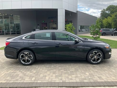 Used 2023 Chevrolet Malibu LT w/ Driver Confidence Package FWD image 8