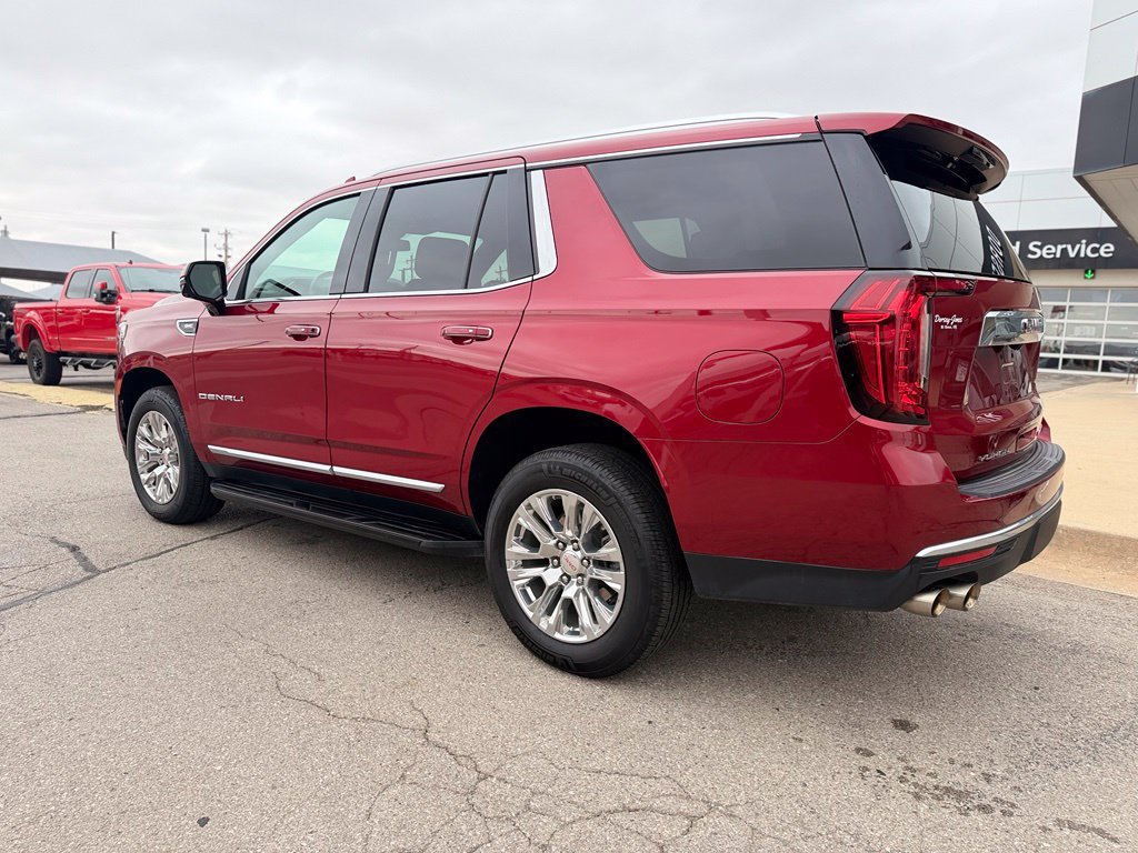 Used 2023 GMC Yukon Denali w/ Max Trailering Package AWD/4WD image 7