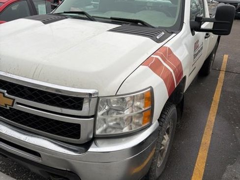 Used 2013 Chevrolet Silverado 2500 W/T image 1