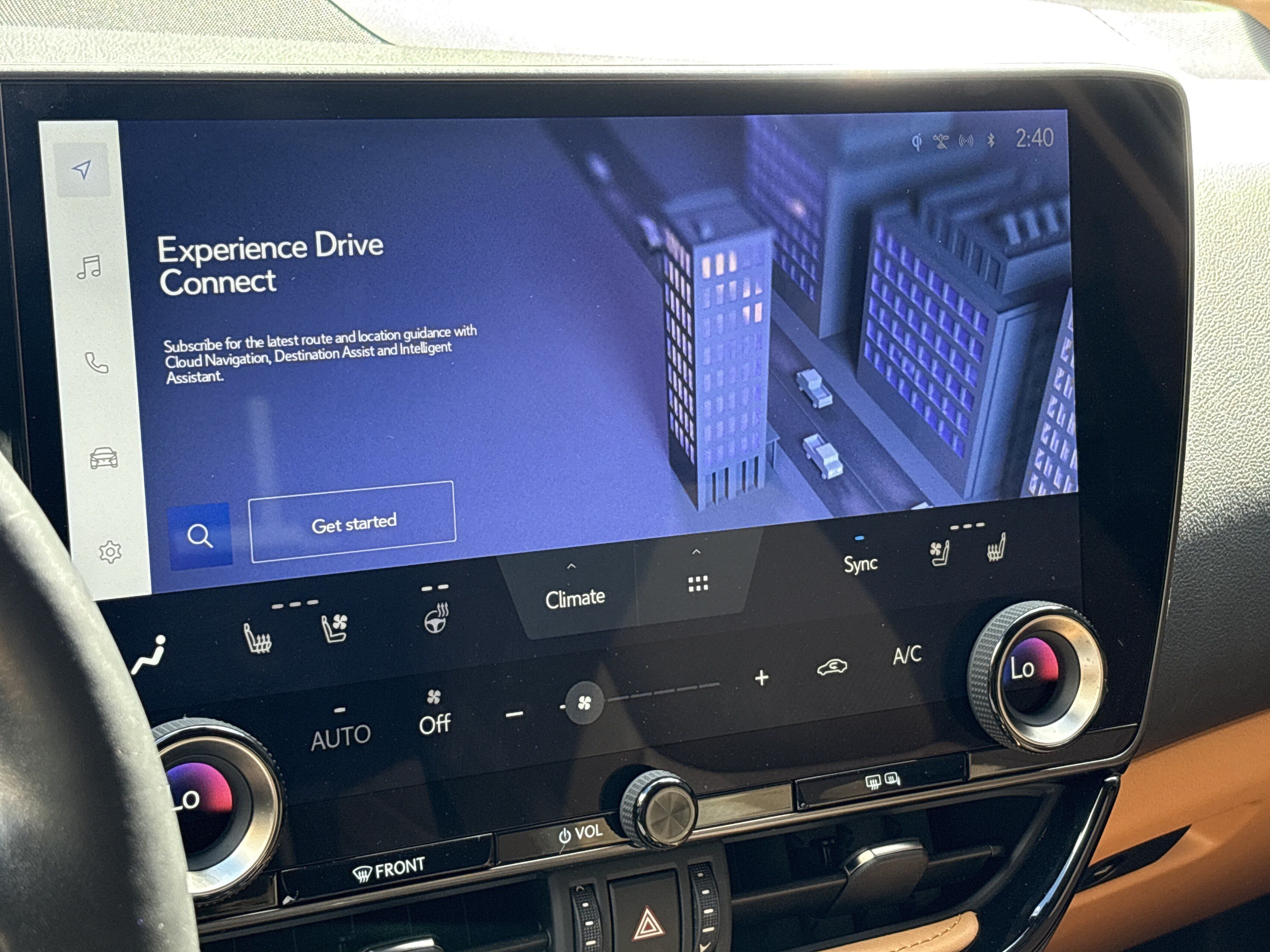 Used 2025 Lexus NX 450h+ AWD w/ Accessory Package (Z2) image 24