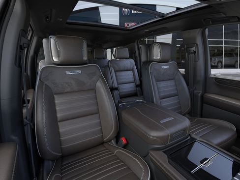 New 2026 GMC Yukon XL Denali Ultimate AWD/4WD image 51