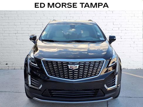 Used 2023 Cadillac XT5 Premium Luxury w/ Technology Package image 6