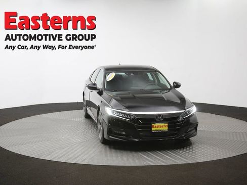 Used 2018 Honda Accord Touring image 51