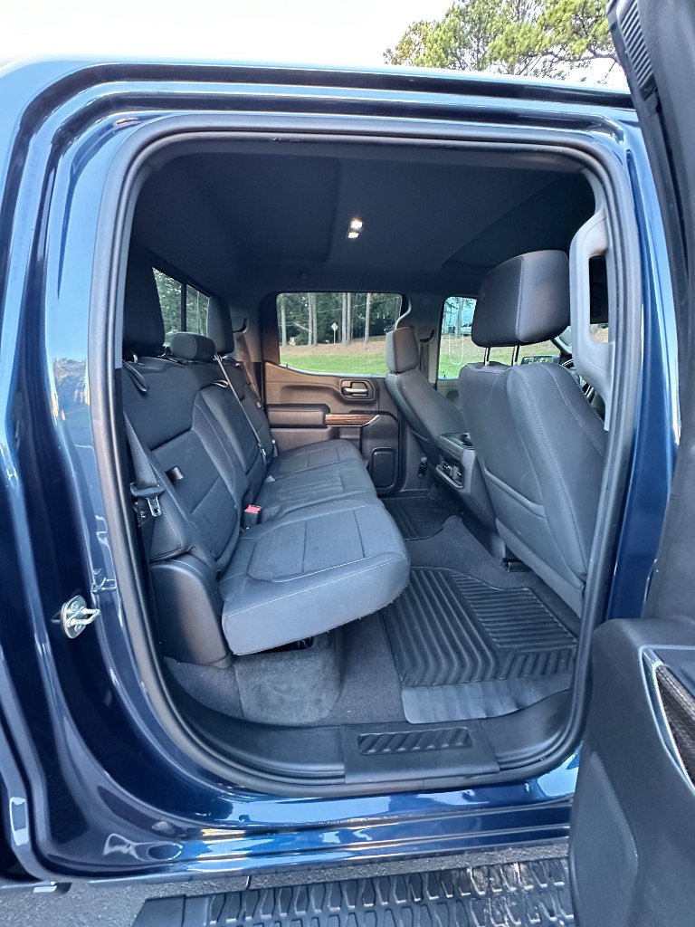Used 2020 Chevrolet Silverado 1500 RST w/ All-Star Edition RWD image 21